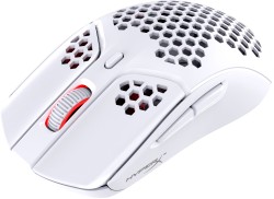 HyperX Pulsefire Haste Kablosuz Gaming Mouse - Beyaz HMSH1-B-WT/G - Thumbnail