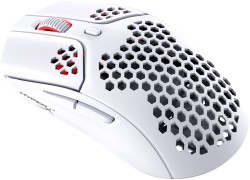 HyperX Pulsefire Haste Kablosuz Gaming Mouse - Beyaz HMSH1-B-WT/G - Thumbnail