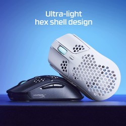 HyperX Pulsefire Haste Kablosuz Gaming Mouse Siyah - Thumbnail