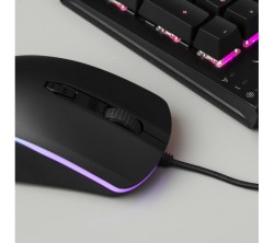 Hyperx Pulsefire Surge RGB Gaming Optik Mouse - Thumbnail