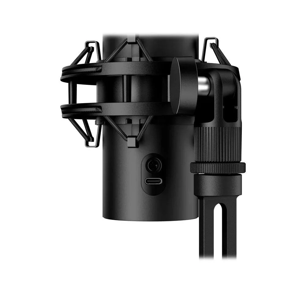 HyperX QuadCast 2 S USB Mikrofon Siyah - Thumbnail