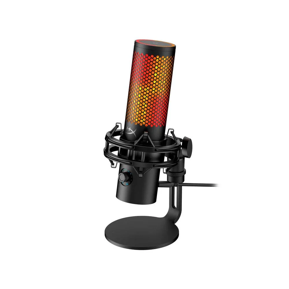 HyperX QuadCast 2 S USB Mikrofon Siyah - Thumbnail