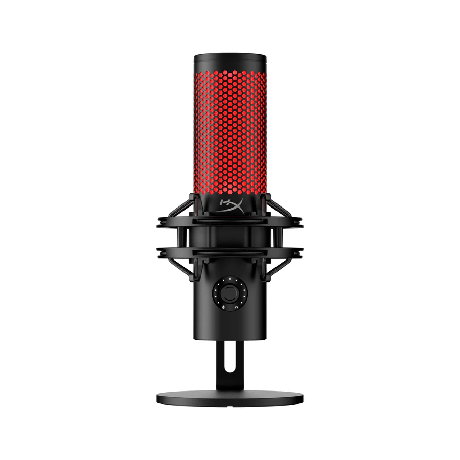 HyperX - HyperX Quadcast 2 Usb Oyuncu Mikrofon