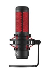 HyperX Quadcast Profesyonel Mikrofon 4P5P6AA - Thumbnail