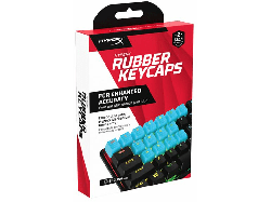 HyperX Rubber Keycaps Tuş Takımı Mavi 519U1AA - Thumbnail