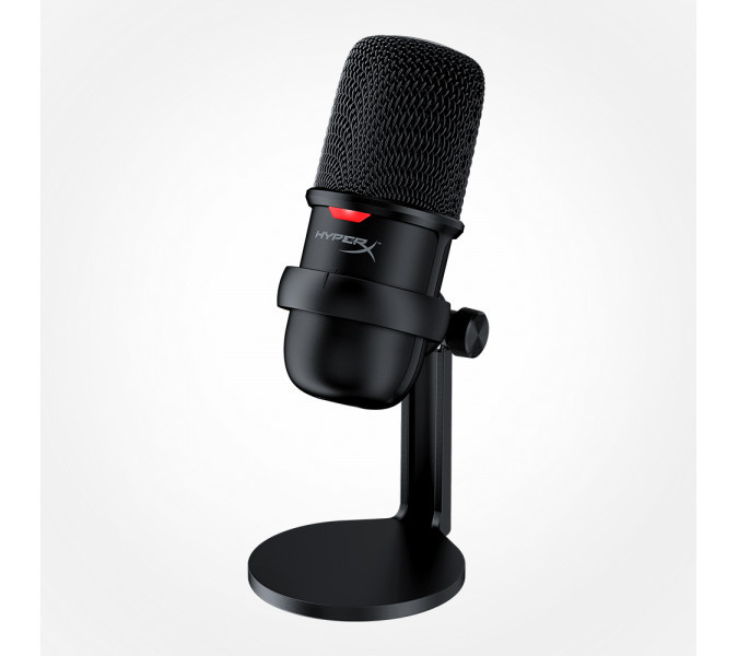 HyperX Solocast Gaming Mikrofon HMIS1X-XX-BK/G