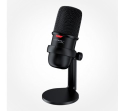 HyperX Solocast Gaming Mikrofon HMIS1X-XX-BK/G - Thumbnail