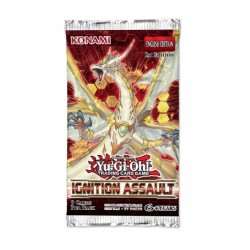 YuGiOh Trading Cards - YuGiOh Ignition Assault Booster
