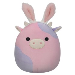 Squishmallows - İnek Patty 20 Cm Peluş