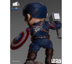 Iron Studios - Captain America, Avengers: Endgame Minico - Thumbnail