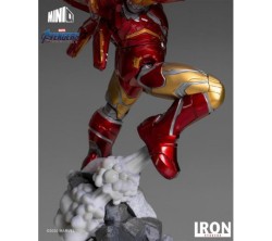 Iron Studios - Iron Man, Avengers: Endgame Minico - Thumbnail