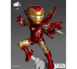 Iron Studios - Iron Man, Avengers: Endgame Minico - Thumbnail