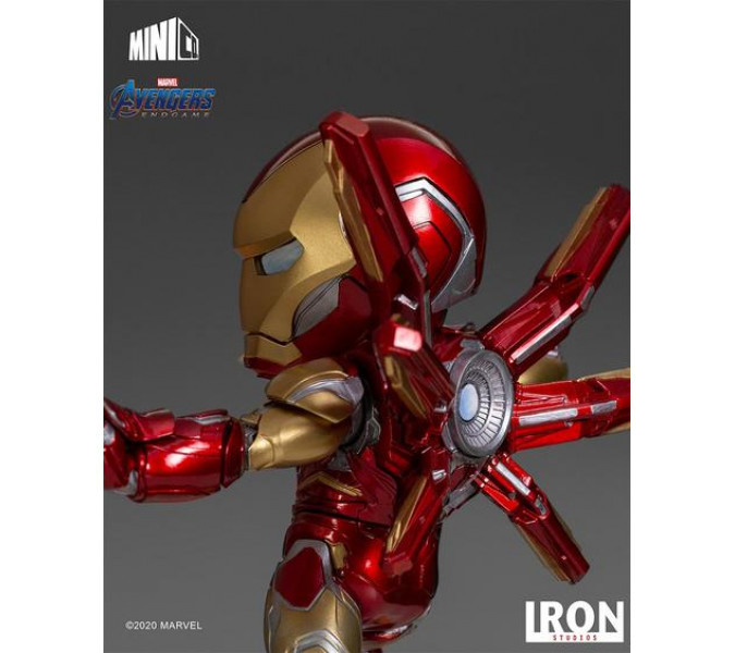 Iron Studios - Iron Man, Avengers: Endgame Minico