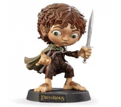 Iron Studios - Lord Of The Rings , Frodo Minico - Thumbnail