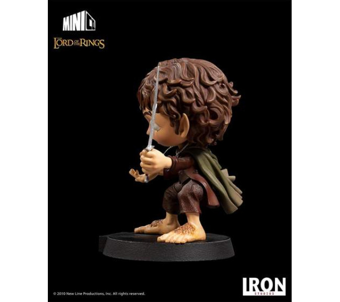 Iron Studios - Lord Of The Rings , Frodo Minico