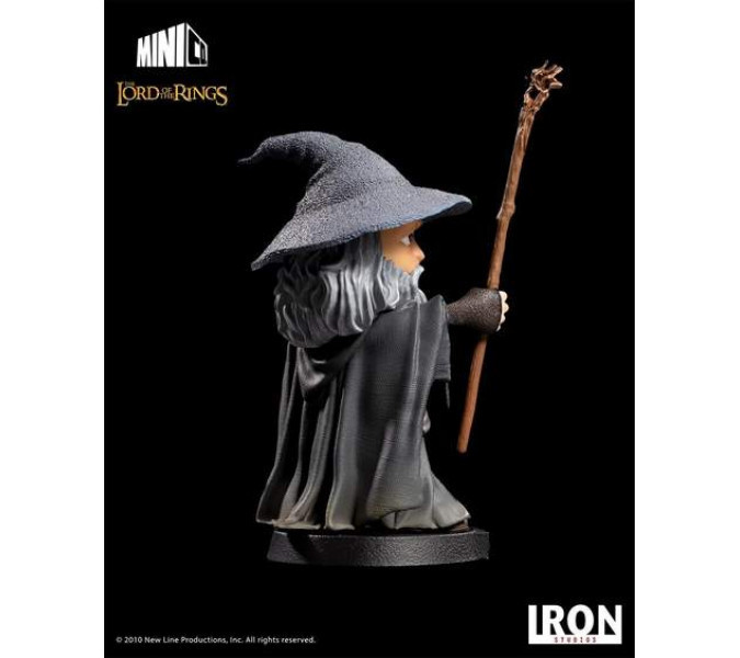 Iron Studios - Lord Of The Rings, Gandalf Minico