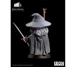 Iron Studios - Lord Of The Rings, Gandalf Minico - Thumbnail