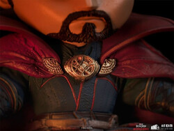 Iron Studios Marvel Doctor Strange Multiverse in Madness Stephen Strange Statue - Thumbnail