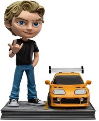 Iron Studios - Iron Studios Minico Fast and Fruious Brian O'conner Statue
