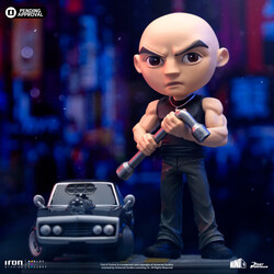 Iron Studios Minico Fast and Furious Dominic Toretto Statue - Thumbnail