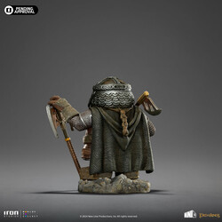 Iron Studios Minico Lord of the Rings Gimli Statue - Thumbnail