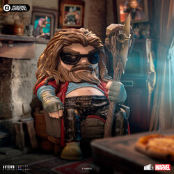 Iron Studios Minico Marvel The Infinity Saga Bro Thor Statue - Thumbnail