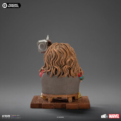 Iron Studios Minico Marvel The Infinity Saga Bro Thor Statue - Thumbnail