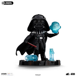 Iron Studios Minico Star Wars Darth Vader Statue - Thumbnail