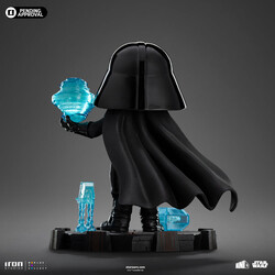 Iron Studios Minico Star Wars Darth Vader Statue - Thumbnail