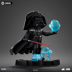 Iron Studios Minico Star Wars Darth Vader Statue - Thumbnail