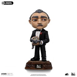 Iron Studios - Iron Studios Minico The Godfather Don Corleone Statue