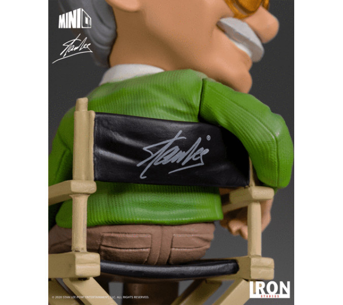 Iron Studios - Stan Lee Minico