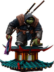 Iron Studios - Iron Studios Teenage Mutant Ninja Turtles The Last Ronin 1 10 Statue