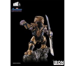 Iron Studios - Thanos, Avengers: Endgame Minico - Thumbnail
