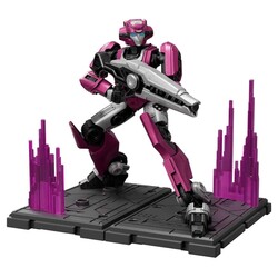 Işıklı Blokees Transformers Classic Class 13 Elita-1 Figür Yapım Seti 75 Parça - Thumbnail
