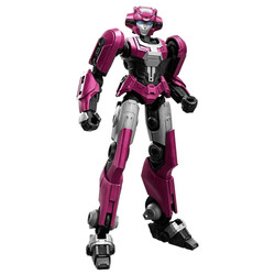 Işıklı Blokees Transformers Classic Class 13 Elita-1 Figür Yapım Seti 75 Parça - Thumbnail