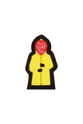 It Özel Kesim Sticker Seti - Thumbnail