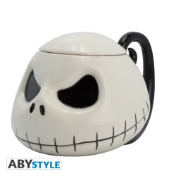 Nightmare Before Christmas 3D Mug Jack - Thumbnail