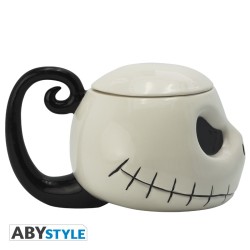 Nightmare Before Christmas 3D Mug Jack - Thumbnail