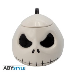 Nightmare Before Christmas 3D Mug Jack - Thumbnail