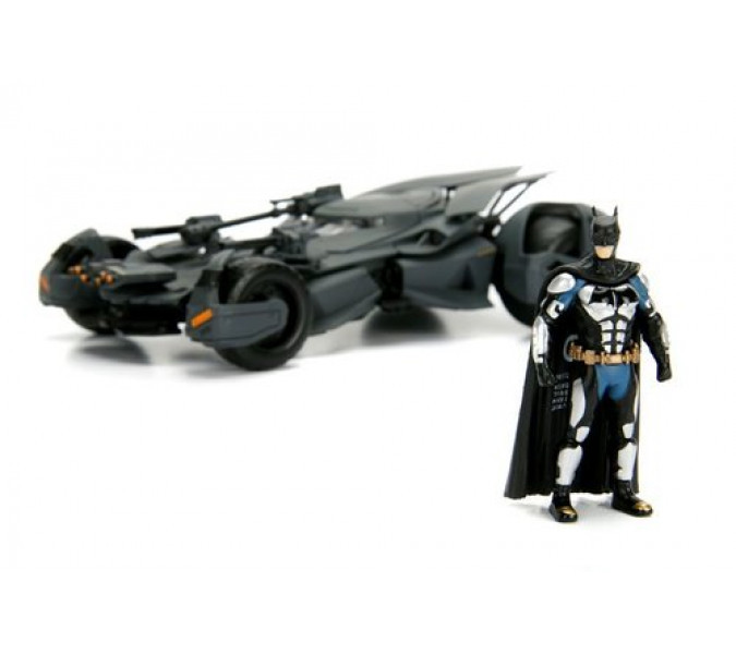 Jada Batman Justice League Batmobile