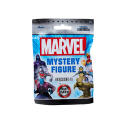 Jada Marvel Tekli Sürpriz Paket Nano Mystery Figure Wave 3 Serisi - Thumbnail