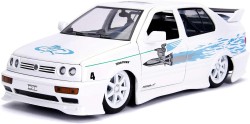 Fast And Furious 1995 1:24 Volkswagen Jetta - Thumbnail