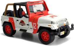 Jada Toys 1992 Jeep Wrangler 1 24 - Thumbnail