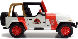 Jada Toys 1992 Jeep Wrangler 1 24 - Thumbnail