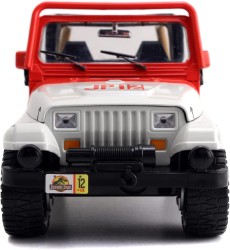 Jada Toys 1992 Jeep Wrangler 1 24 - Thumbnail