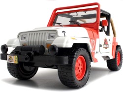Jada Toys 1992 Jeep Wrangler 1 24 - Thumbnail