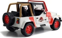 Jada Toys 1992 Jeep Wrangler 1 24 - Thumbnail