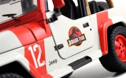 Jada Toys 1992 Jeep Wrangler 1 24 - Thumbnail