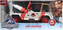 Jada Toys 1992 Jeep Wrangler 1 24 - Thumbnail